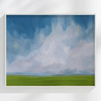 "With Each Step" Limited Edition Print