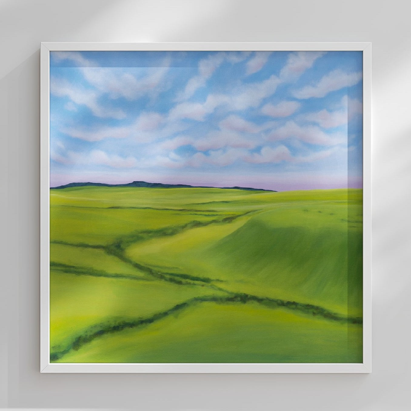 "With An Open Mind" Limited Edition Print